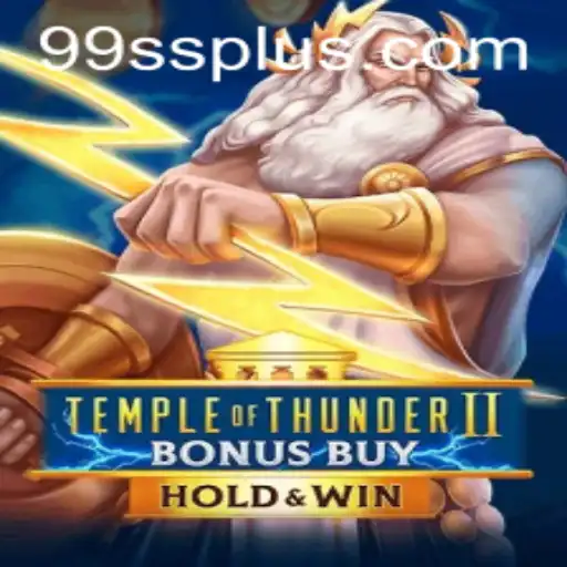 Unleashing Adventure in TempleofThunderIIBonusBuy