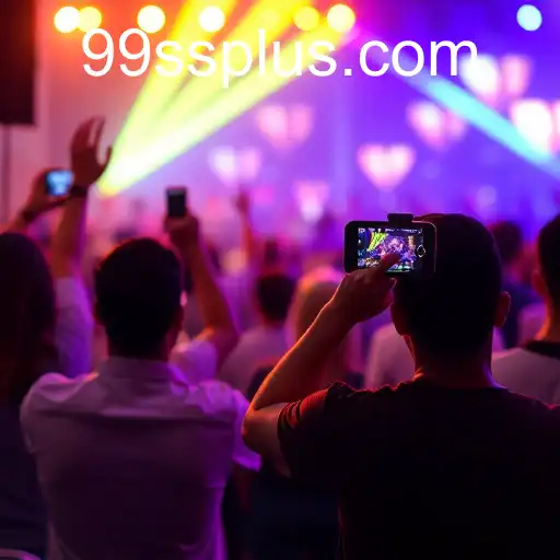 Transmissão ao vivo